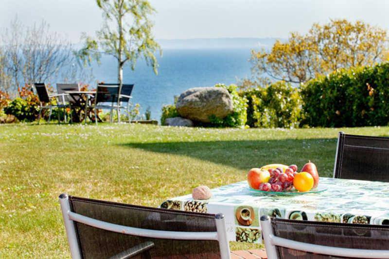 Ganze Wohnung, Villa Feodora - Das Haus mit dem einzigartigen Seeblick in Sassnitz, Nationalpark Jasmund
