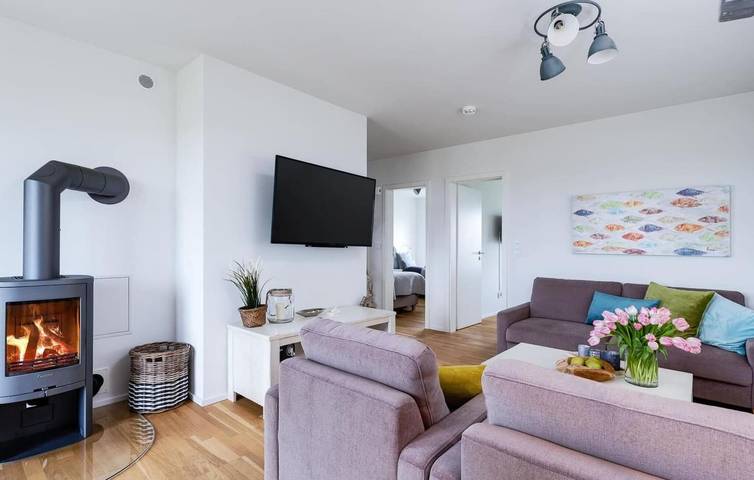 Ferienhaus für 4 Personen, mit Terrasse und Whirlpool, mit Haustier in Olpenitz - 4