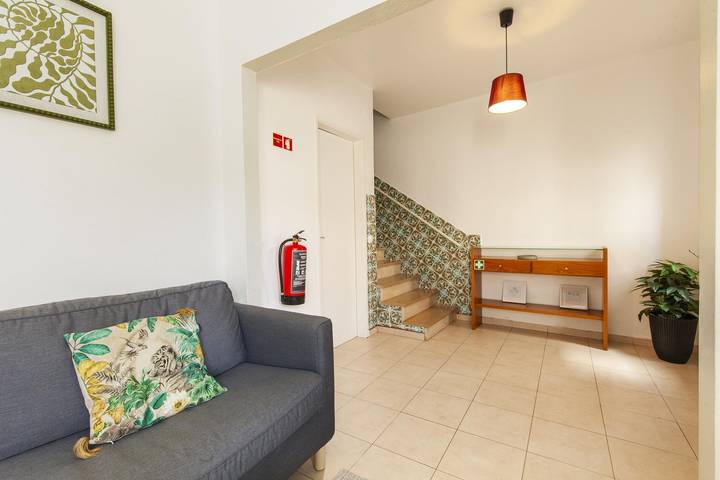 Ferienhaus für 5 Personen, mit Balkon in Lagos - 4