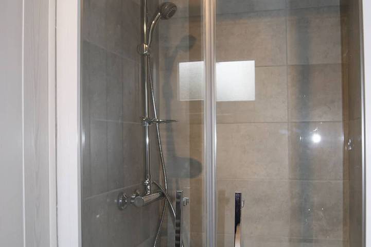 Gîte pour 2 personnes, avec terrasse à Saint-Quentin-la-Motte-Croix-au-Bailly - 4