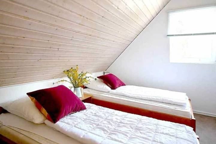 Ferienpark für 6 Personen, mit Sauna und Garten sowie Whirlpool, mit Haustier in Bad Saarow - 3