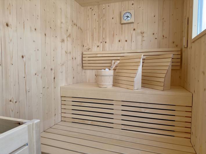 Ganze Wohnung, Luxuriöses Apartment mit Sauna an der Piste in Weißpriach, Bundesland Salzburg