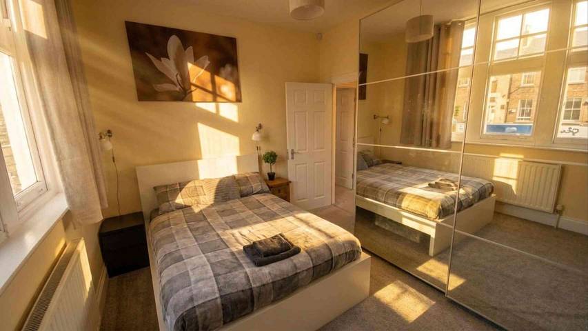 Holiday apartment for 3 people in Bromley