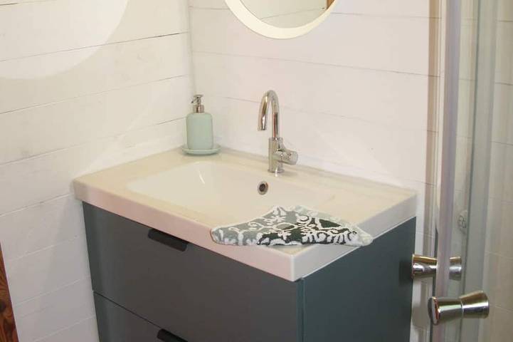 Gîte pour 2 personnes, avec jardin à Lion-sur-Mer - 4