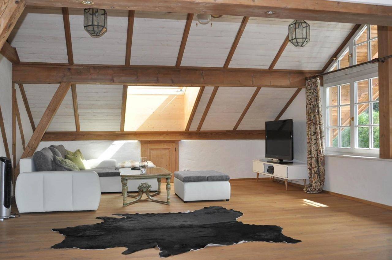 Ganze Wohnung, Apartment with Terrace in Kitzbühel, Hohe Salve