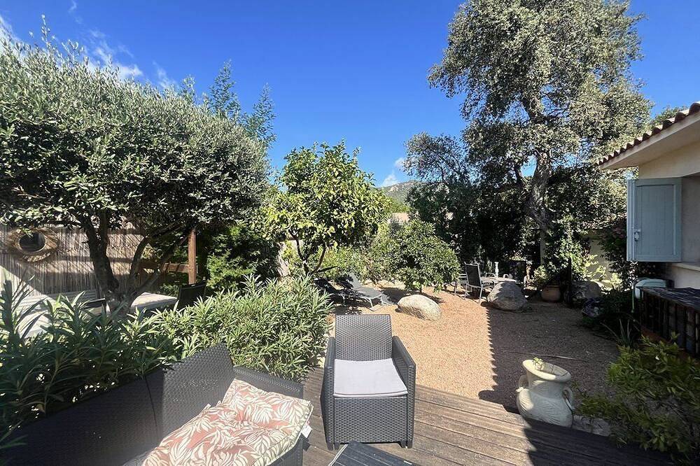 Fiorino - 6 P - Clim - Wi-Fi - 5 mn de Pinarello in Sainte-Lucie de Porto-Vecchio, Zonza