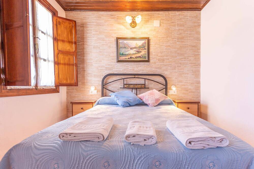 Busca la tranquilidad en una paraje natural en Casa Pepita in Cacín, Provincia de Granada