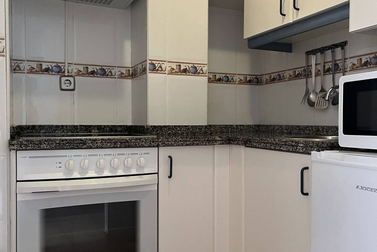 Apartamento entero, Apartamento de vacaciones para 2 personas in Cudillero, Costa Verde