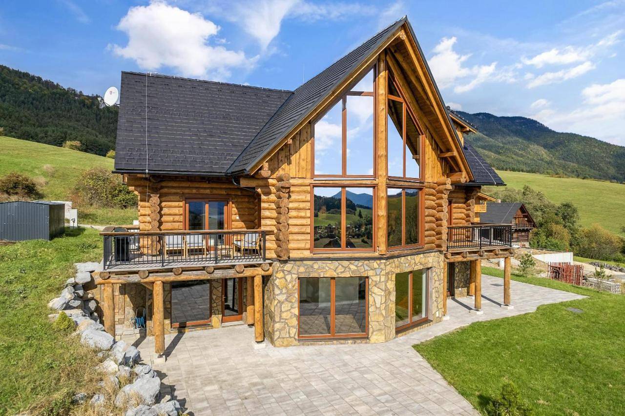 Chalet Liptov Izipovce in Low Tatras