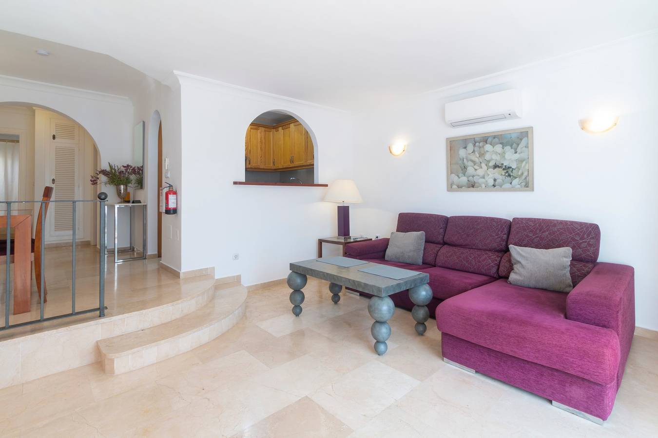 Ganze Wohnung, Ferienwohnung '9A Escorpio' mit Bergblick, Pool und Wlan in El Paraíso, Estepona