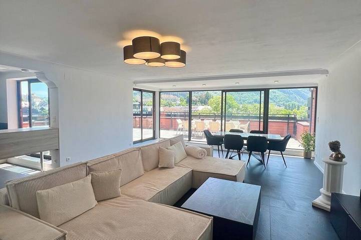 Holiday apartment for 8 people, with terrace - 1