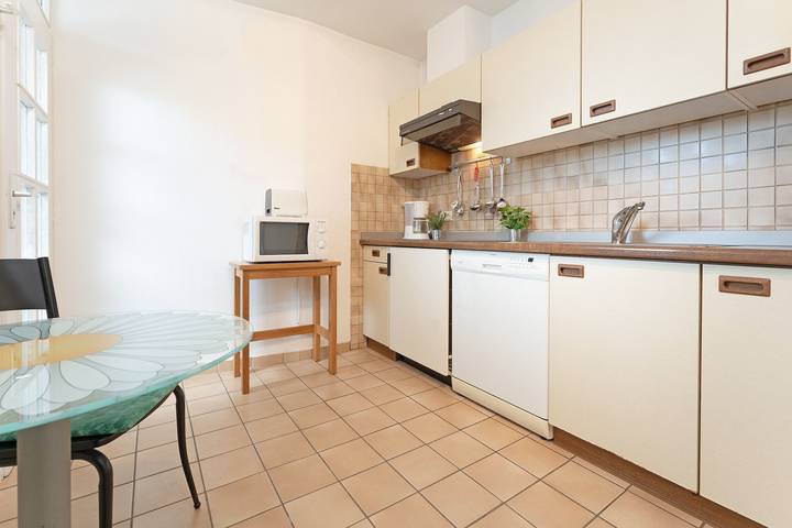 Ferienwohnung für 2 Personen, mit Balkon und Garten, mit Haustier in Timmendorfer Strand - 4