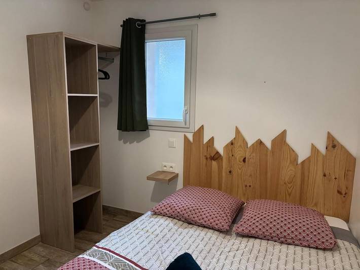 Location de vacances pour 4 personnes, avec piscine et jardin, animaux acceptés à Cérans-Foulletourte - 2