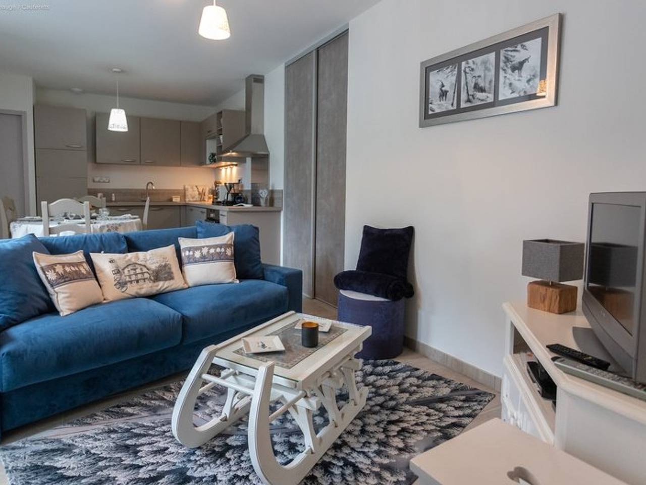 Chalet pour 4 Personnes dans Cauterets, Pyrénées