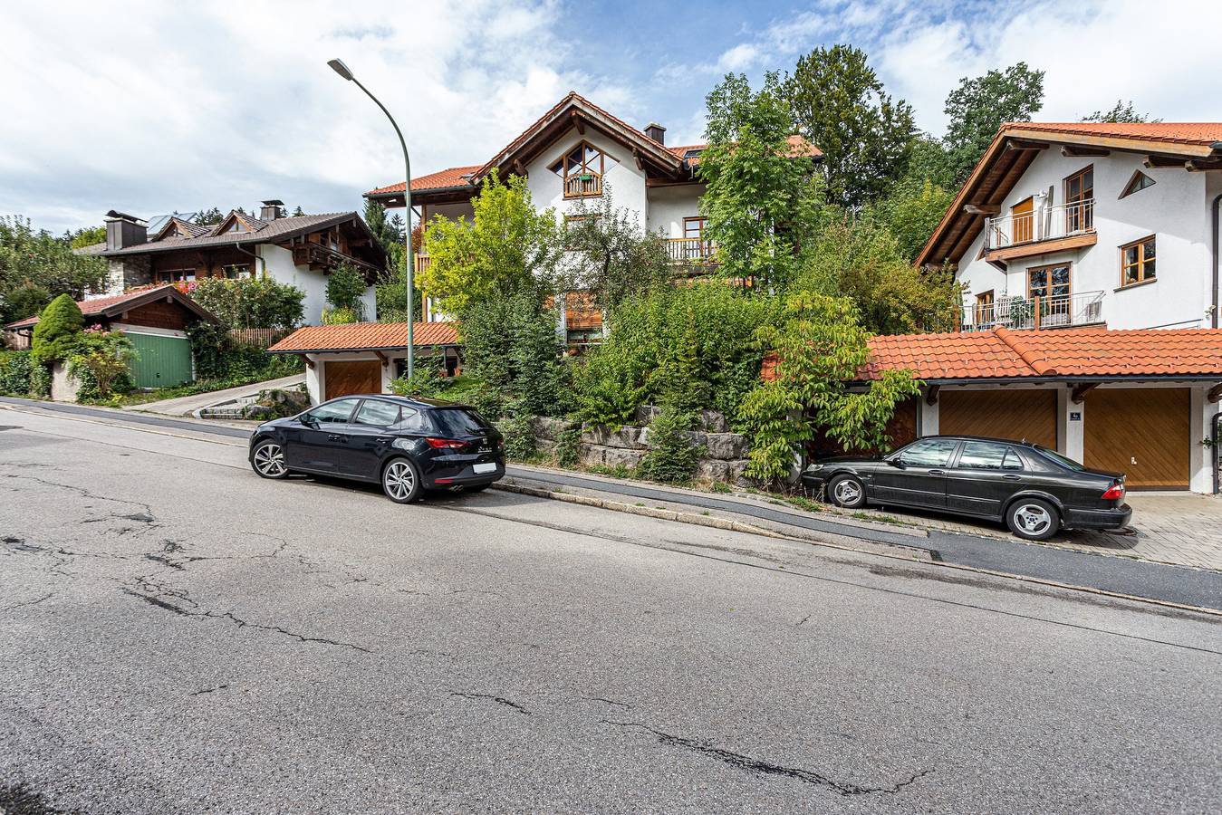 Studio 'Chiemgau - Erleben' met bergzicht, tuin en wifi, foto 10