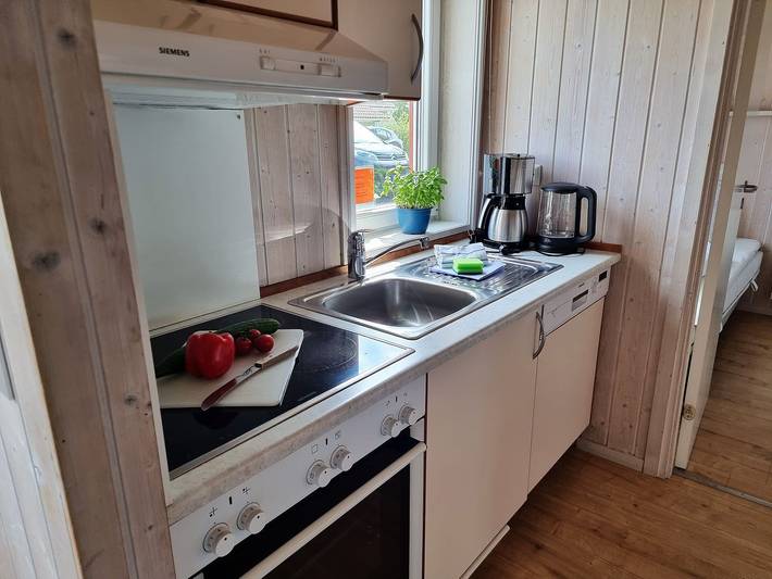 Ferienhaus für 4 Personen, mit Sauna und Garten in Schönhagen - 4