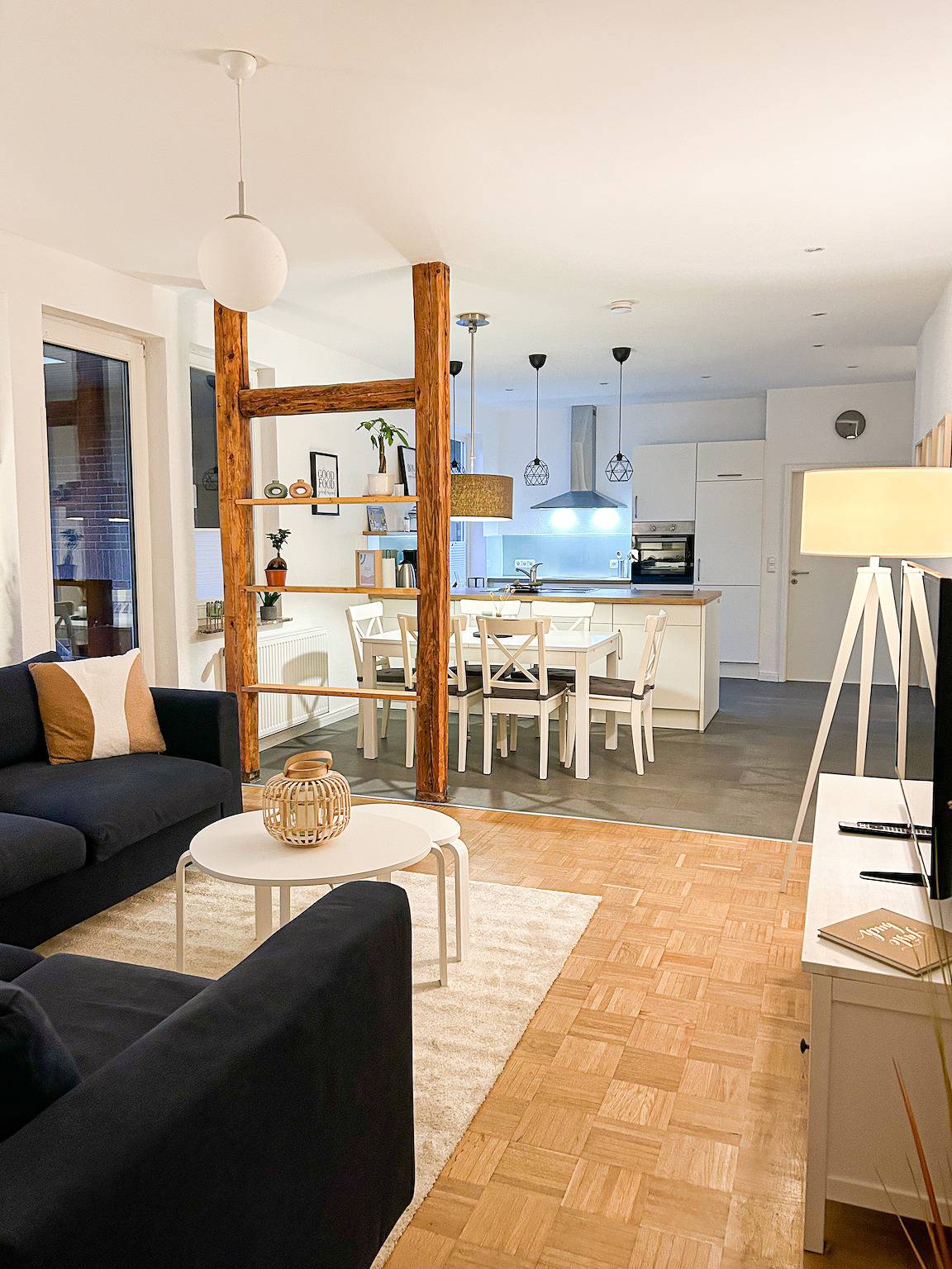 Appartement de vacances entier, Appartement de vacances pour 6 personnes avec jardin in Uelzen, Arrondissement d'Uelzen