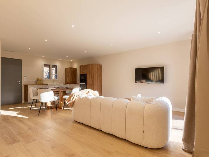 Location de vacances pour 6 personnes, avec jardin, animaux acceptés à Armenteule - 3