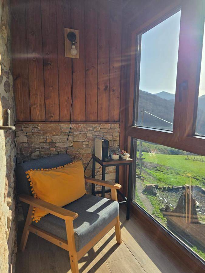 Casa rural para 2 personas, con Balcón y Terraza además de Jardín y Vistas en Valle de Baztan - 4