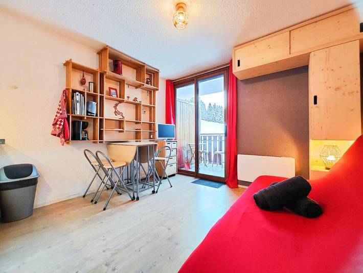 Appartement de vacances pour 2 personnes, avec terrasse et vue - 1