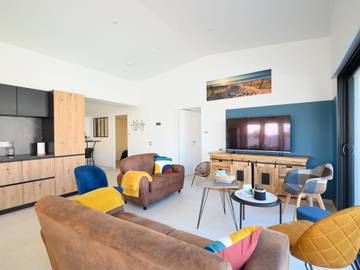 Maison De Vacances pour 15 Personnes dans Barbâtre, Vendée, Photo 4