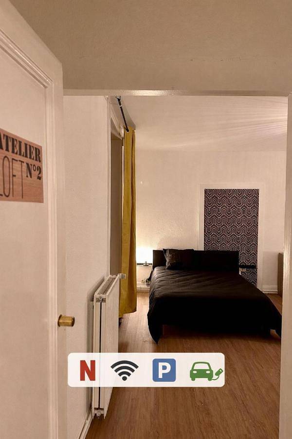 Maison de campagne pour 4 personnes, avec vue ainsi que jardin et terrasse à Foucherans - 3