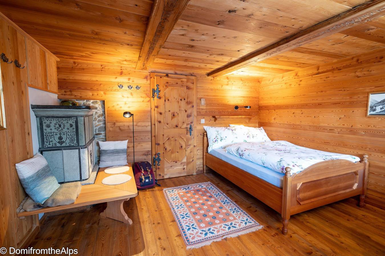 Geheel vakantieappartement, Appartement avec 3 lits in Saas-Almagell, Walliser Alpen