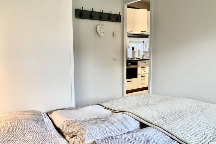 Chalet für 4 Personen, mit Terrasse und Garten in Süsel - 3