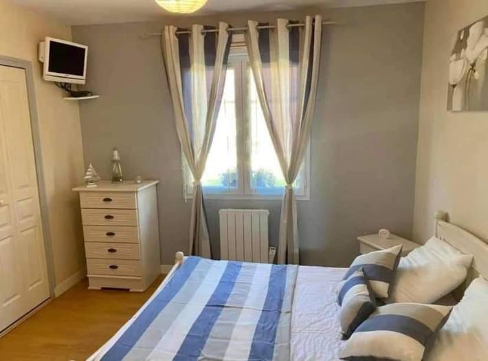 Maison de vacances pour 6 personnes, avec jacuzzi et jardin dans la Somme - 2