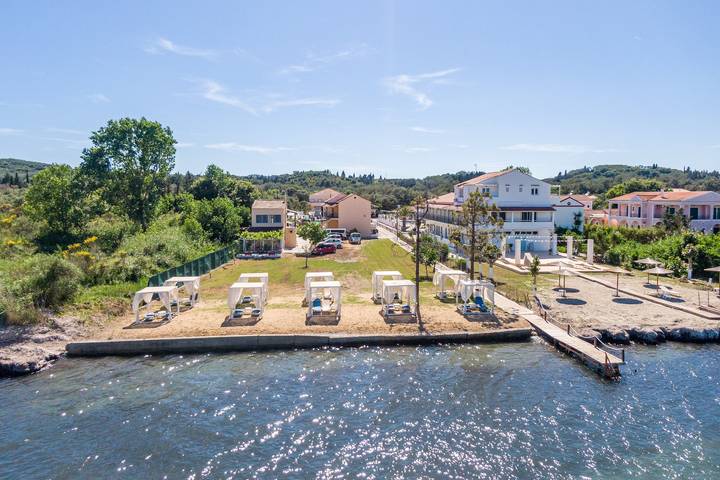 Διαμερίσματα διακοπών για 2 άτομα, με Μπαλκόνι
