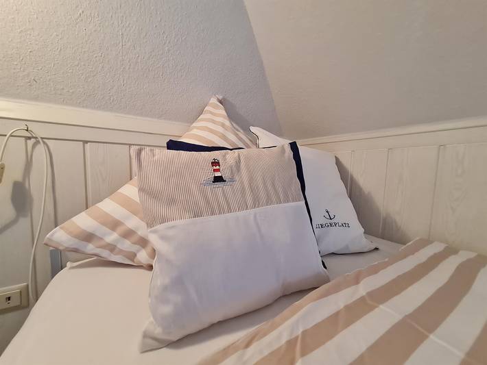 Ferienhaus Vestvind in St. Peter-Bad, St. Peter-Ording