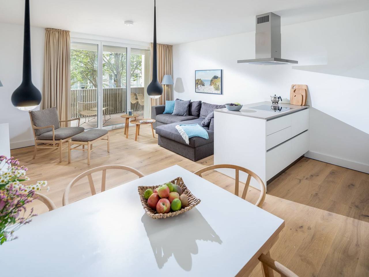 Ganze Ferienwohnung, De Breker in Norderney Weststrand, Norderney