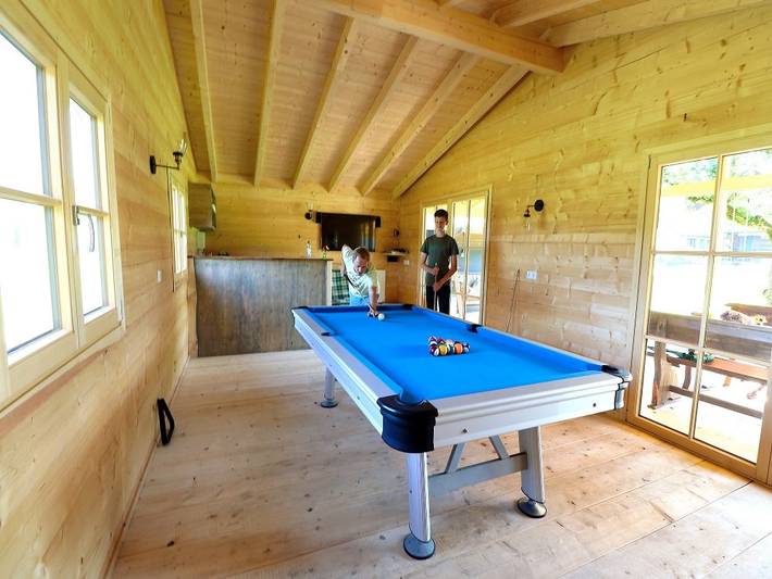 Ferienhaus für 4 Personen, mit Balkon und Garten in Landkreis Lindau - 3