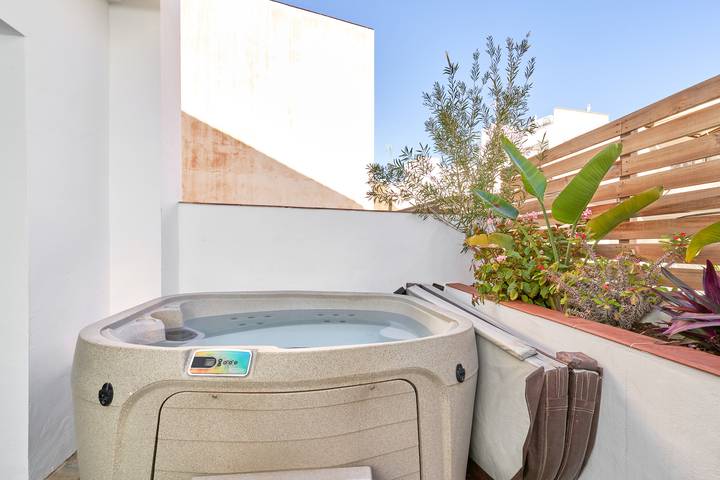 Ferienwohnung für 2 Personen, mit Whirlpool in Nerja - 2