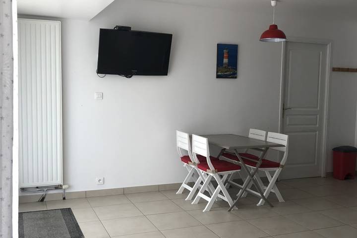 Gîte pour 4 personnes, avec jardin à Le Pouliguen - 3