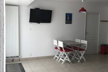 Location De Vacances pour 4 Personnes dans Le Pouliguen, Région de Saint-Nazaire, Photo 2