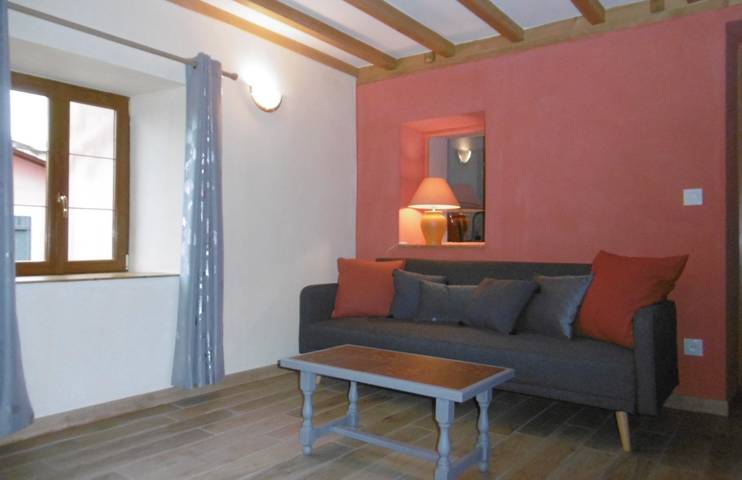 Gîte pour 5 personnes, avec terrasse et jardin dans Haute-Saône - 4