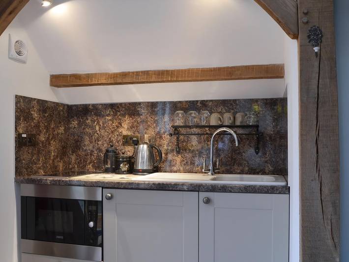 Casa rural para 2 personas con jardín in Turville, Chiltern Hills