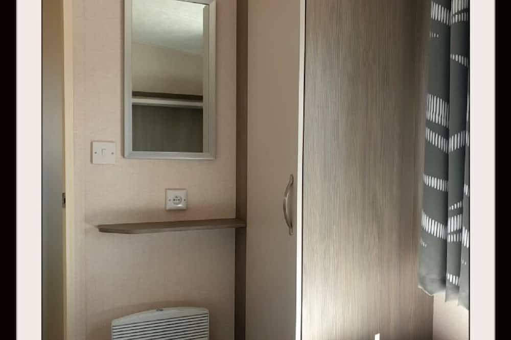 Mobil Home 6/8P Tres Haut De Gamme Climatise Camping 4 Etoiles Val De Loire in Onzain, Région de Blois