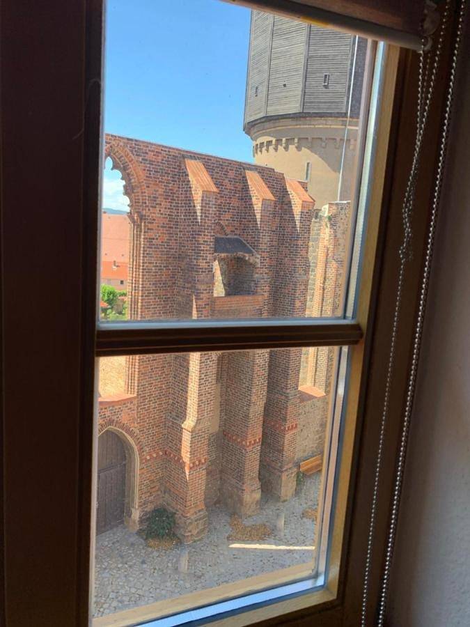 Apartament wakacyjny dla 6 osób, z Widok w Budziszyn