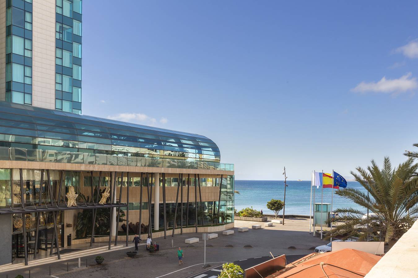 Appartement entier, Apartamento Playa del Reducto in Arrecife Centro, Arrecife