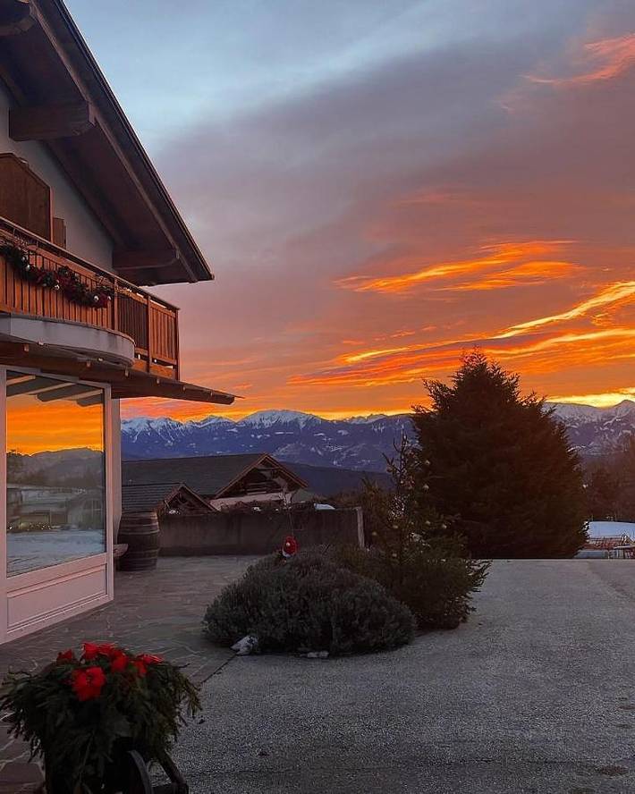 Appartamento per 2 persone, con panorama e giardino a Fai della Paganella