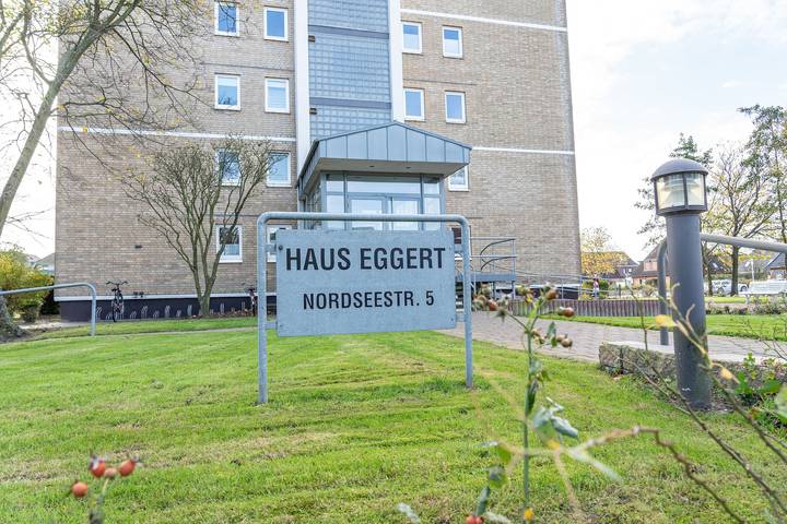 Ferienwohnung für 2 Personen, mit Balkon und Seeblick in Dithmarschen - 4
