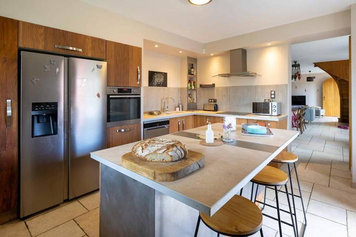 Villa pour 22 personnes, avec piscine et jardin dans l' Aveyron - 2