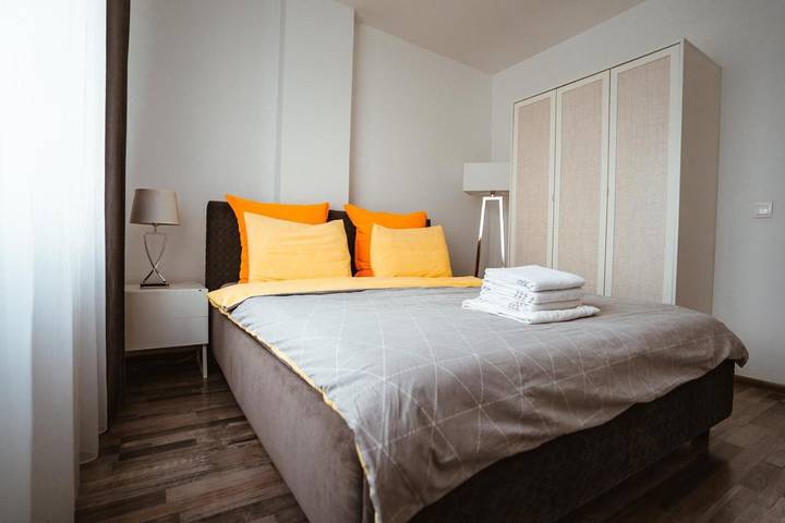 Gîte pour 4 personnes, avec terrasse dans Baia Mare - 3