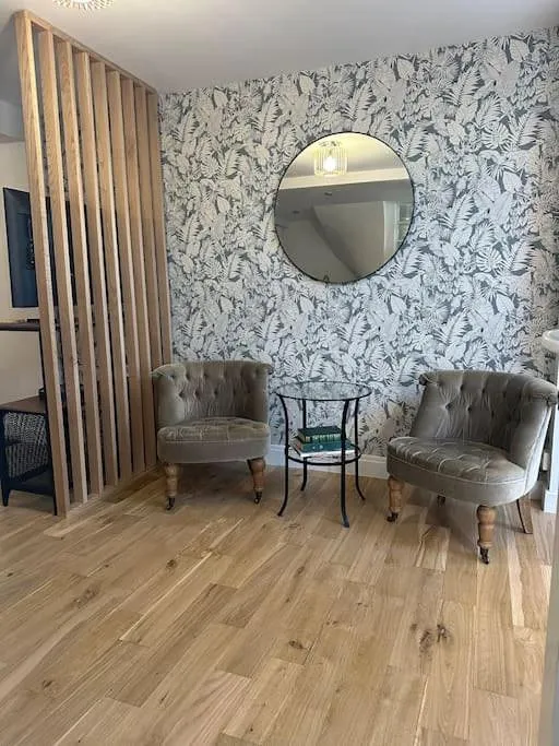 Ferienhaus für 5 Personen, mit Terrasse und Ausblick - 1