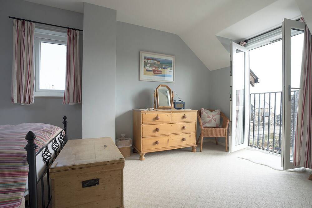 2 Schlafzimmer Unterkunft in Craster in Craster, Northumberland