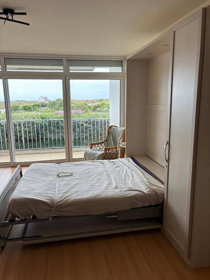 Gîte pour 3 personnes, avec balcon dans Office de Tourisme de Quiberon - 4