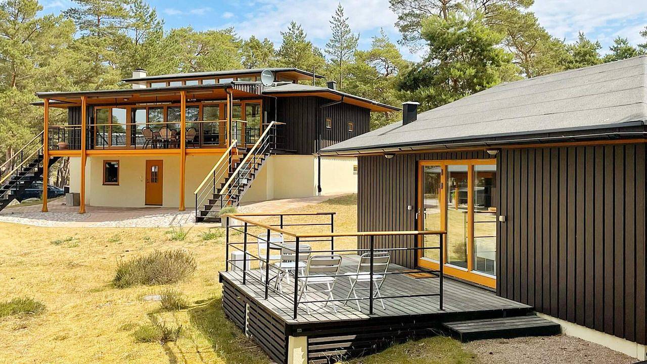 Ferienhaus für 4 Personen (30 m²) in Åhus in Ahus, Schwedische Ostsee