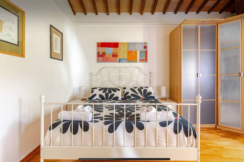 Charming Tuscan living room with private entrance in Montespertoli, Provincia de Firenze